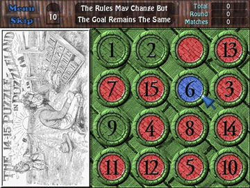 Clutter II: He Said, She Said screenshot 2