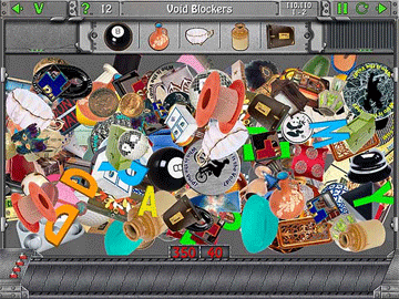Clutter III: Who is the Void? screenshot 2