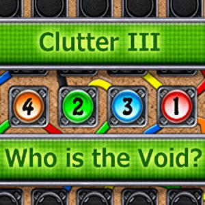 Clutter III: Who is the Void?