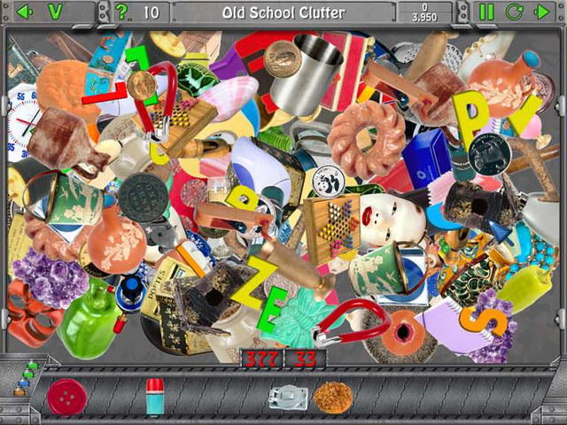 Clutter III: Who is the Void? screenshot 1