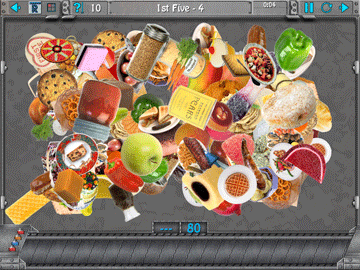 Clutter IV: Minigame Madness Tour gameplay screenshot