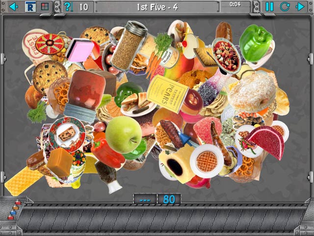 Clutter IV: Minigame Madness Tour screenshot 1