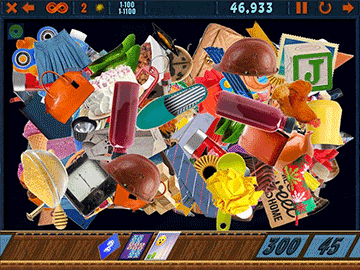Clutter IX: Clutter IXtreme screenshot 1