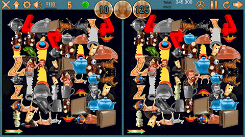 Clutter Puzzle Magazine Vol. 15 No. 1 screenshot 2