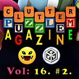 Clutter Puzzle Magazine Vol. 16 No. 2