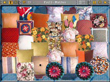 Clutter V: Welcome to Clutterville gameplay screenshot