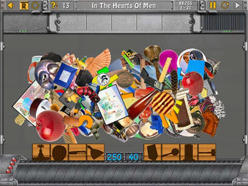 Clutter V: Welcome to Clutterville screenshot 2