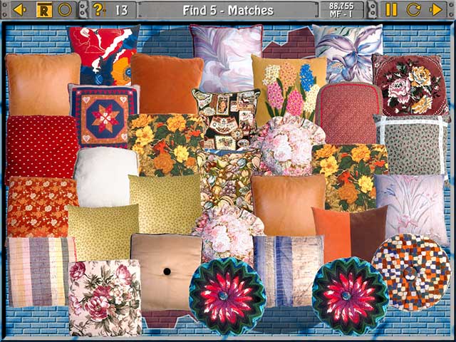 Clutter V: Welcome to Clutterville screenshot 1