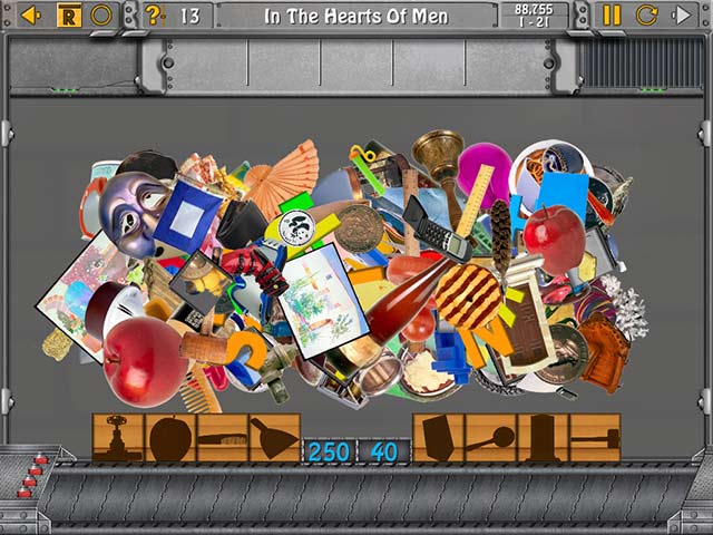 Clutter V: Welcome to Clutterville screenshot 2