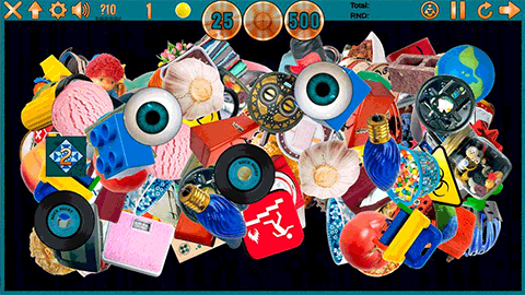 Clutter's Greatest Hits screenshot 1