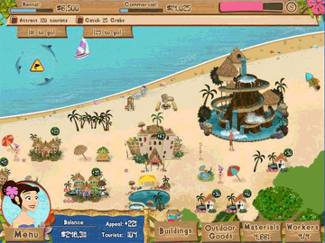 Coconut Queen screenshot 1