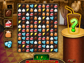 Coffee Rush 2 screenshot 1