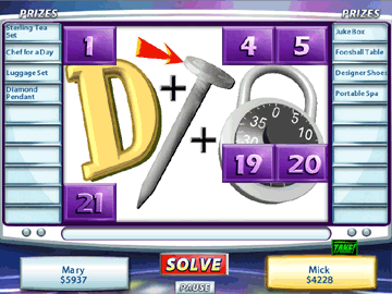Concentration screenshot 1