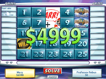 Concentration screenshot 2