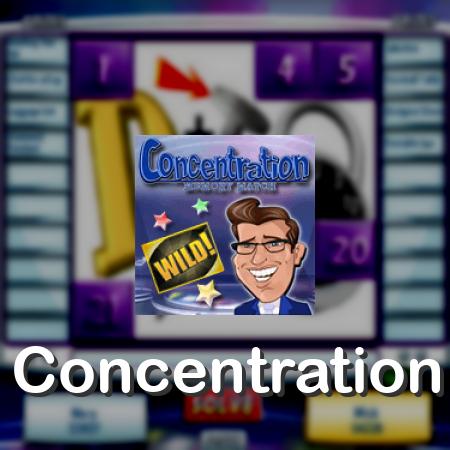 Concentration