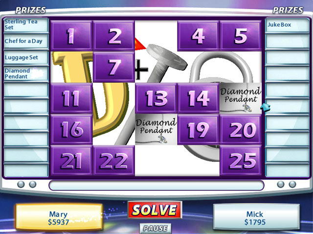 Concentration screenshot 1