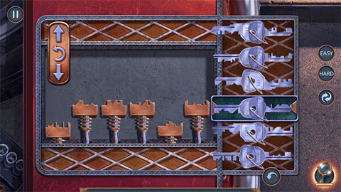 Connected Hearts: Cost of Beauty screenshot 2