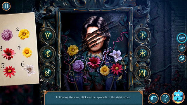 Connected Hearts: Hour of the Witch screenshot 2