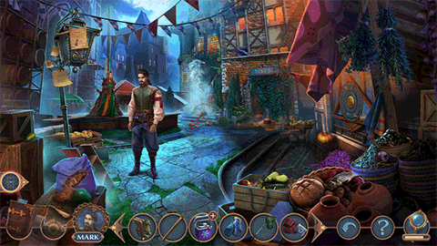 Connected Hearts: The Full Moon Curse screenshot 2