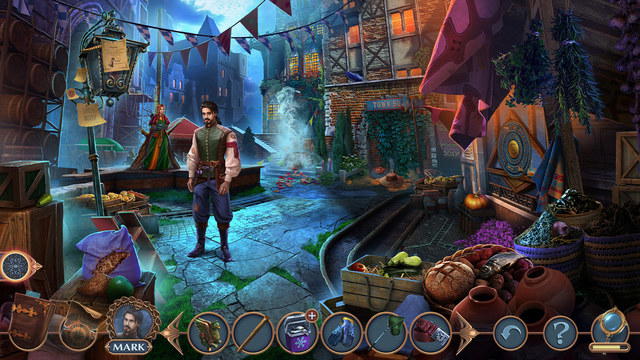 Connected Hearts: The Full Moon Curse screenshot 2