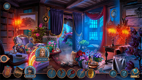 Connected Hearts: The Musketeers Saga screenshot 1