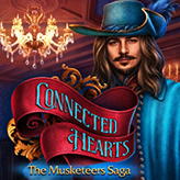 Connected Hearts: The Musketeers Saga
