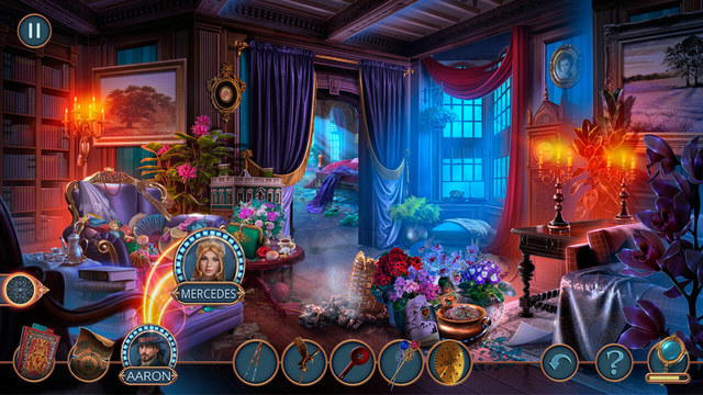 Connected Hearts: The Musketeers Saga screenshot 1