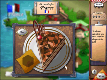 Continental Cafe screenshot 1