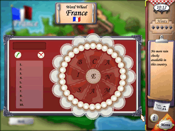 Continental Cafe screenshot 2