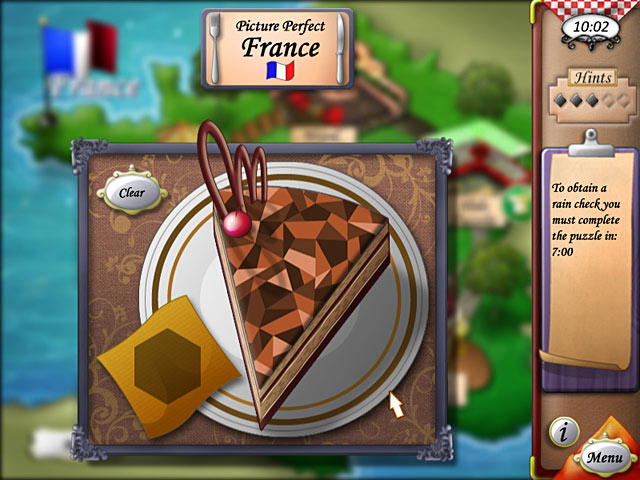 Continental Cafe screenshot 1