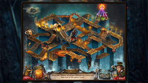 Contract with the Devil screenshot 2