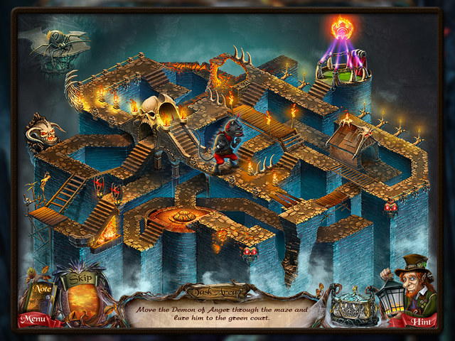 Contract with the Devil screenshot 2