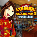 Cooking Academy 2: World Cuisine