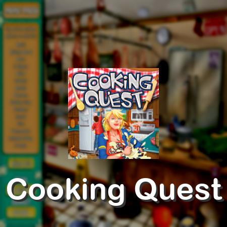 Cooking Quest