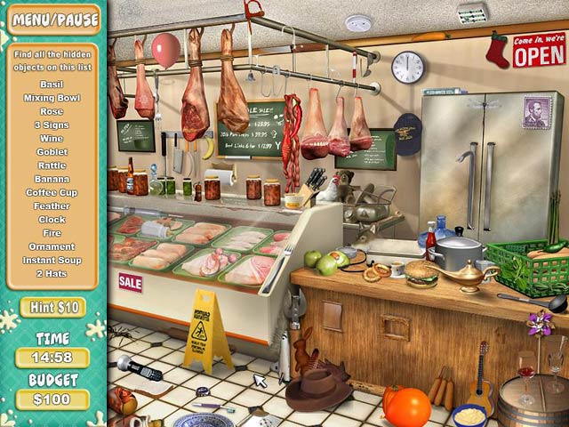 Cooking Quest screenshot 1