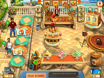Cooking Trip screenshot 1