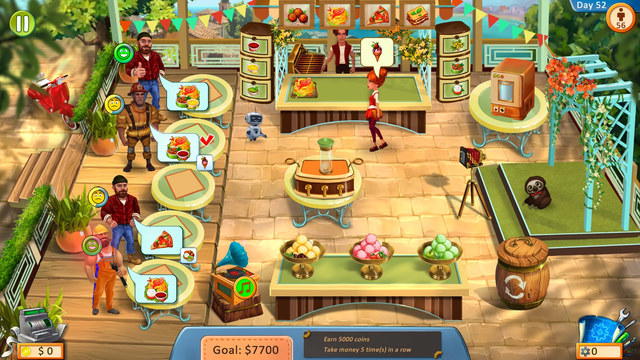 Cooking Trip screenshot 1