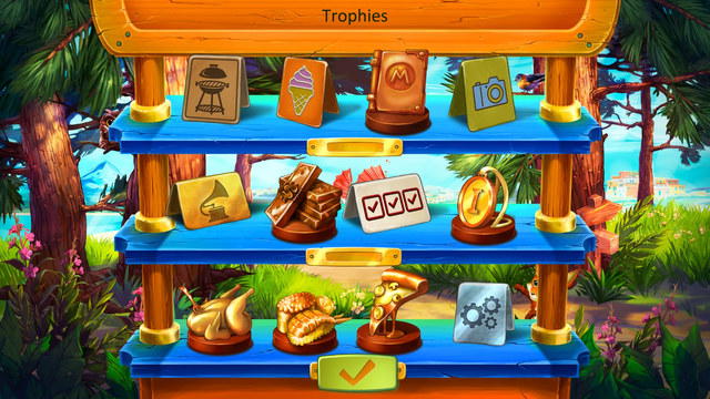 Cooking Trip screenshot 2