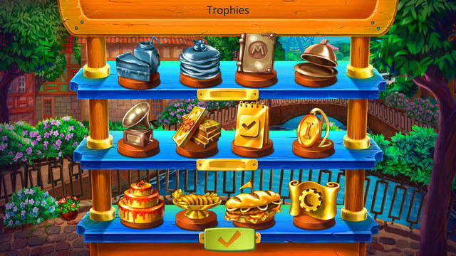 Cooking Trip: Back on the Road screenshot 2