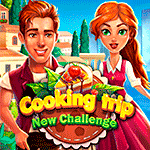 Cooking Trip: New Challenge