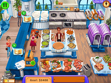 Cooking Trip: New Challenge screenshot 1