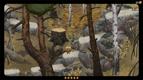 Copperbell screenshot 1