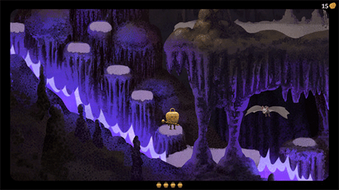 Copperbell screenshot 2