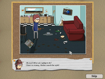 Cory's Lunch Rush screenshot 2