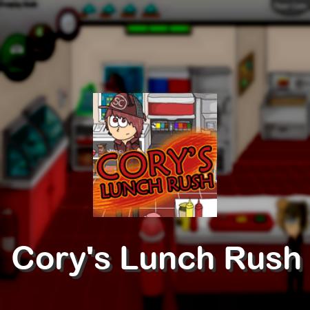 Cory's Lunch Rush