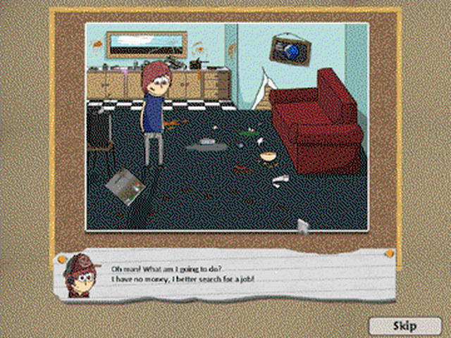 Cory's Lunch Rush screenshot 2