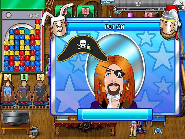 Costume Chaos screenshot 2