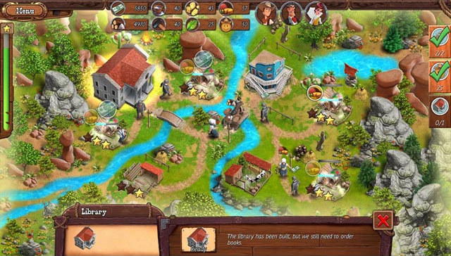 Country Tales screenshot 1
