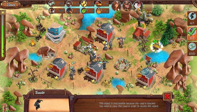 Country Tales screenshot 2