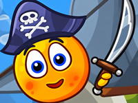 Cover Orange: Journey Pirates
